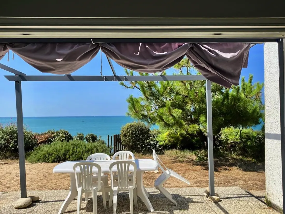 Maison de Vacances Longeville-sur-Mer 99