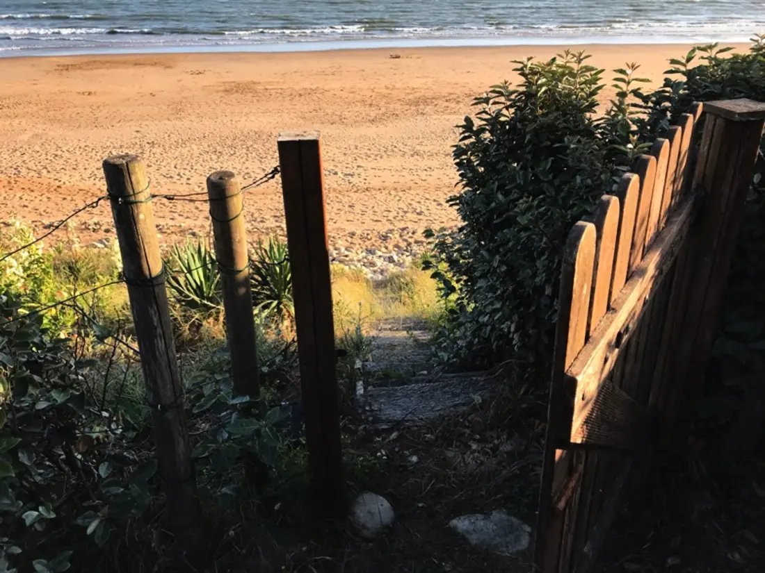 Maison de Vacances Longeville-sur-Mer 99