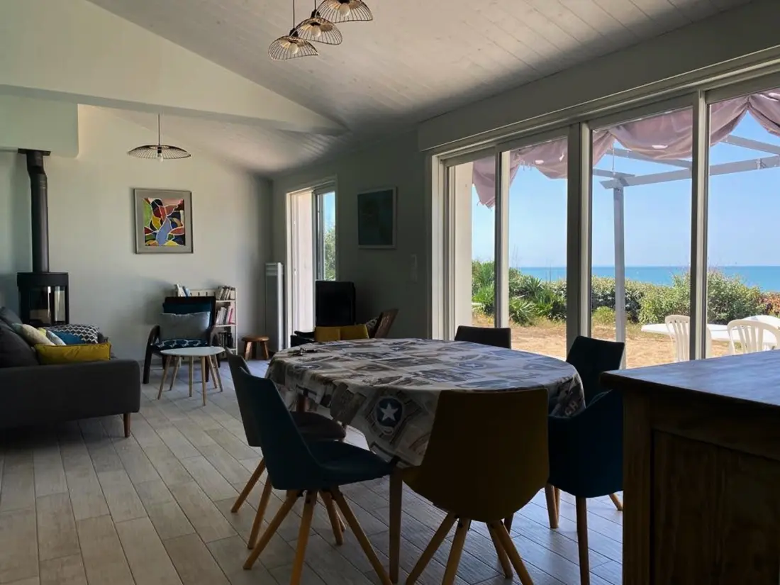 Maison de Vacances Longeville-sur-Mer 99