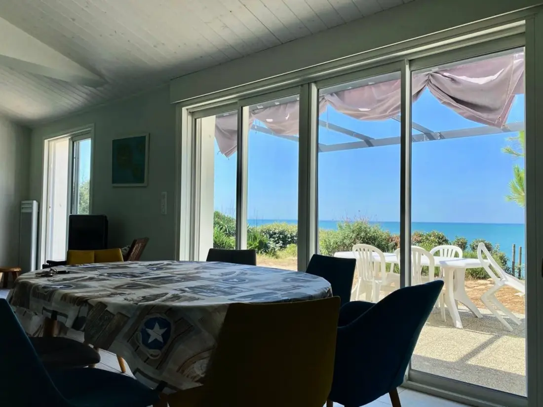 Maison de Vacances Longeville-sur-Mer 99