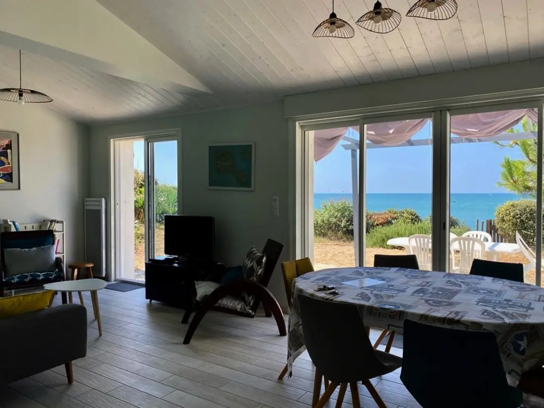 Maison de Vacances Longeville-sur-Mer 99