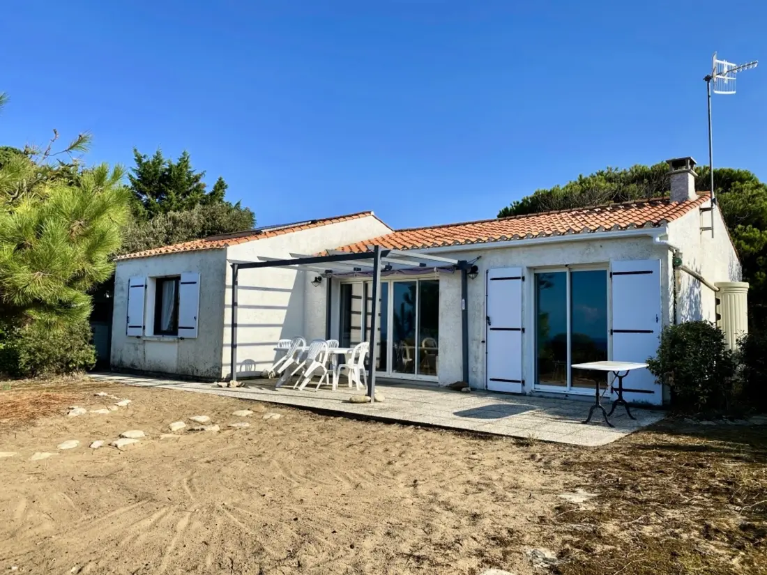 Maison de Vacances Longeville-sur-Mer 99