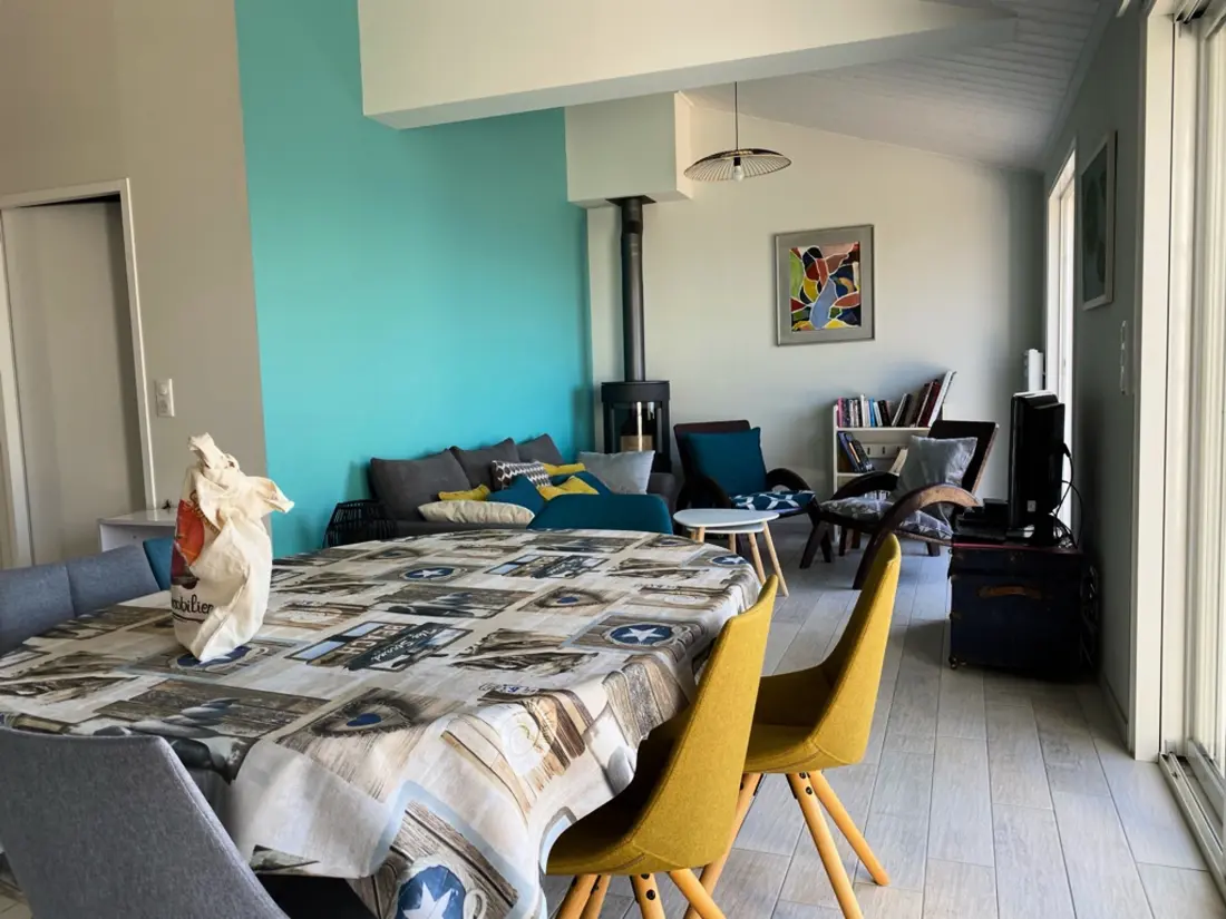 Maison de Vacances Longeville-sur-Mer 99