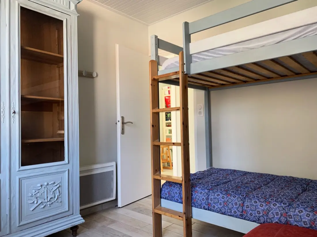 Maison de Vacances Longeville-sur-Mer 99
