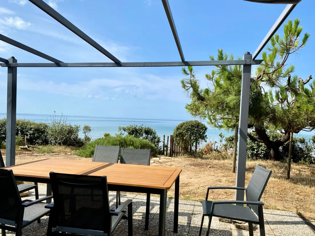 Maison de Vacances Longeville-sur-Mer 99