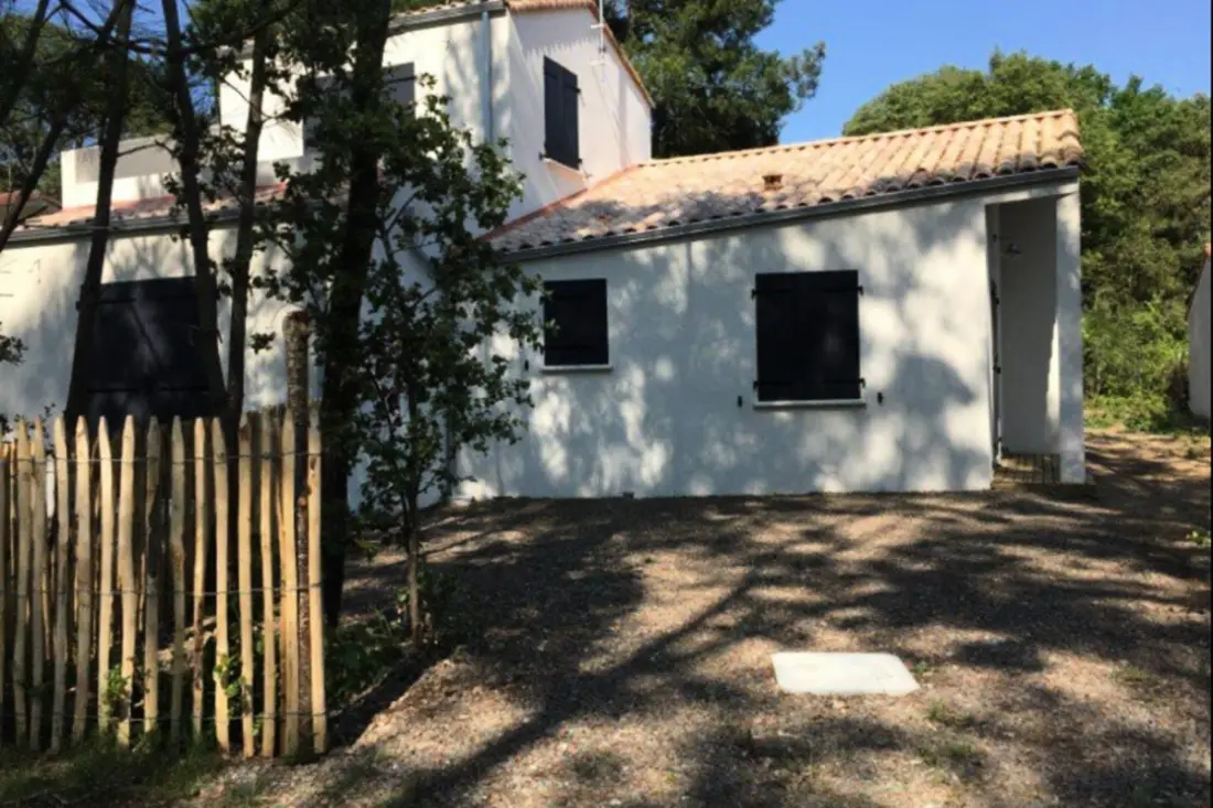 Maison Chaleureuse Au Calme Et Proche De La Plage