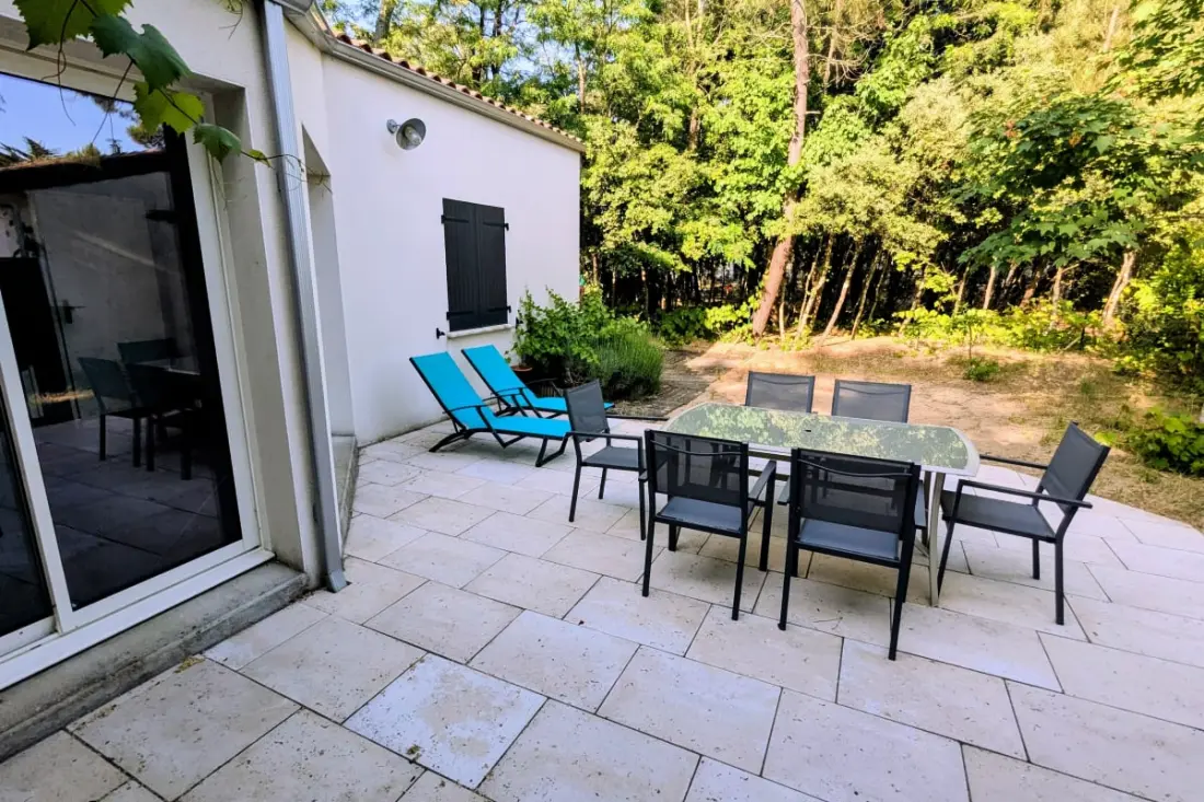 Maison Chaleureuse Au Calme Et Proche De La Plage