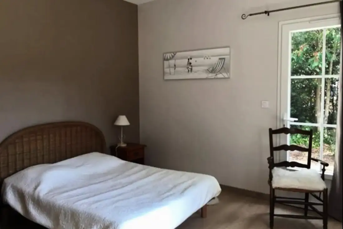 Maison Chaleureuse Au Calme Et Proche De La Plage