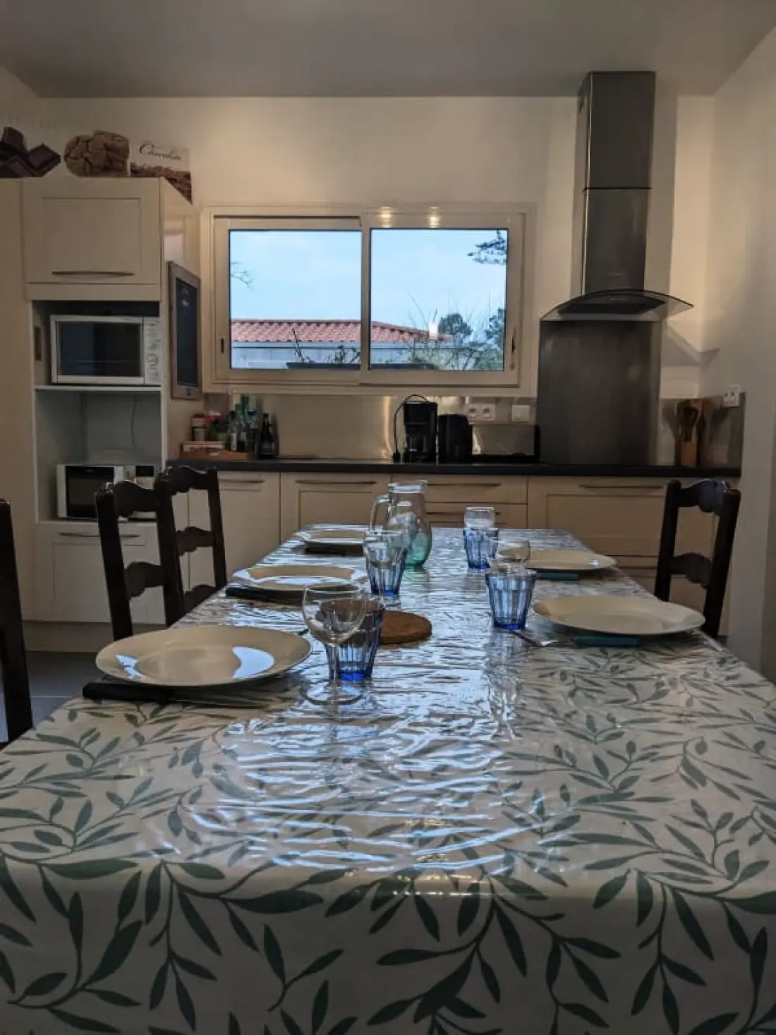 Maison Chaleureuse Au Calme Et Proche De La Plage