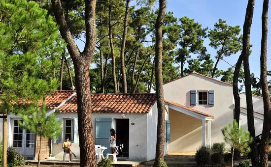 Residence Goélia Le Domaine des Oyats **