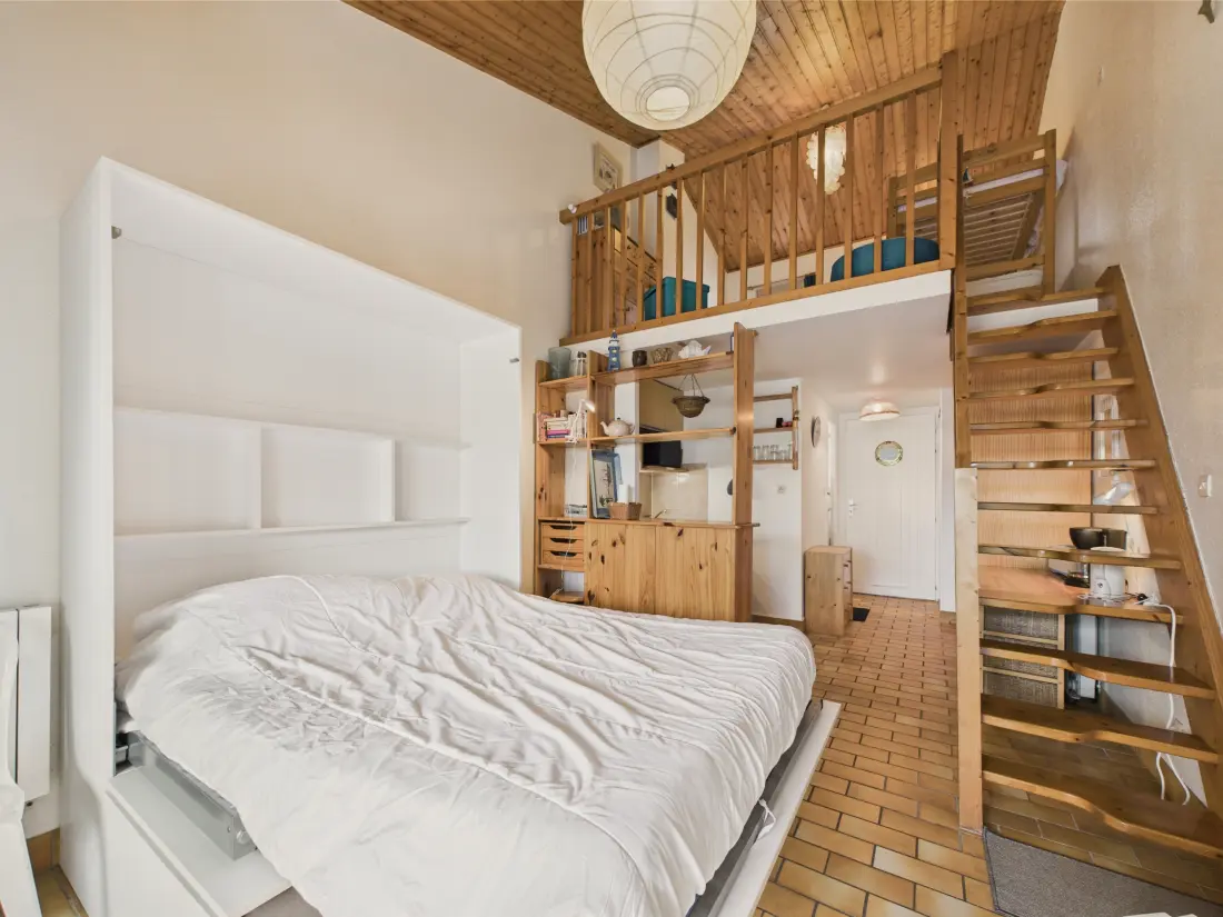 Studio à Longeville-sur-Mer