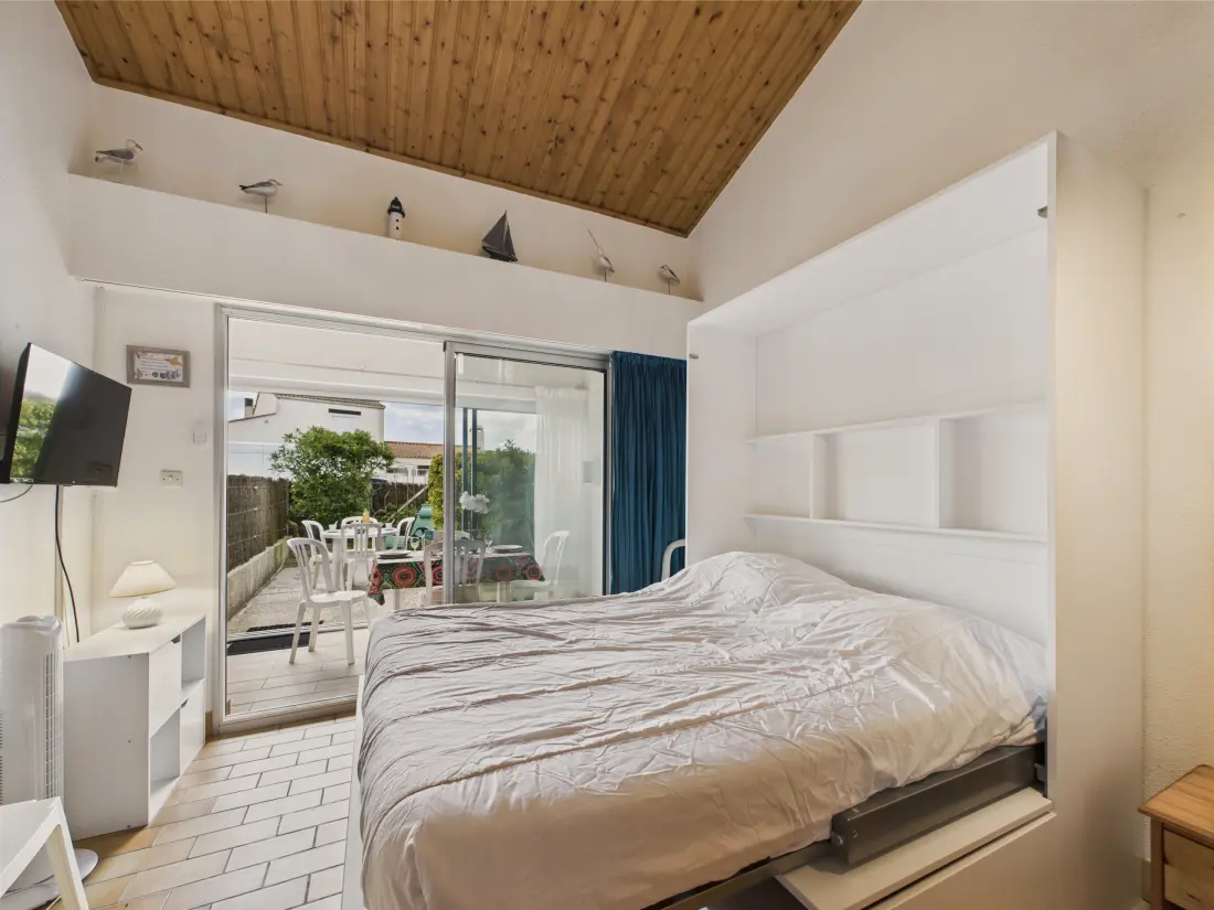 Studio à Longeville-sur-Mer