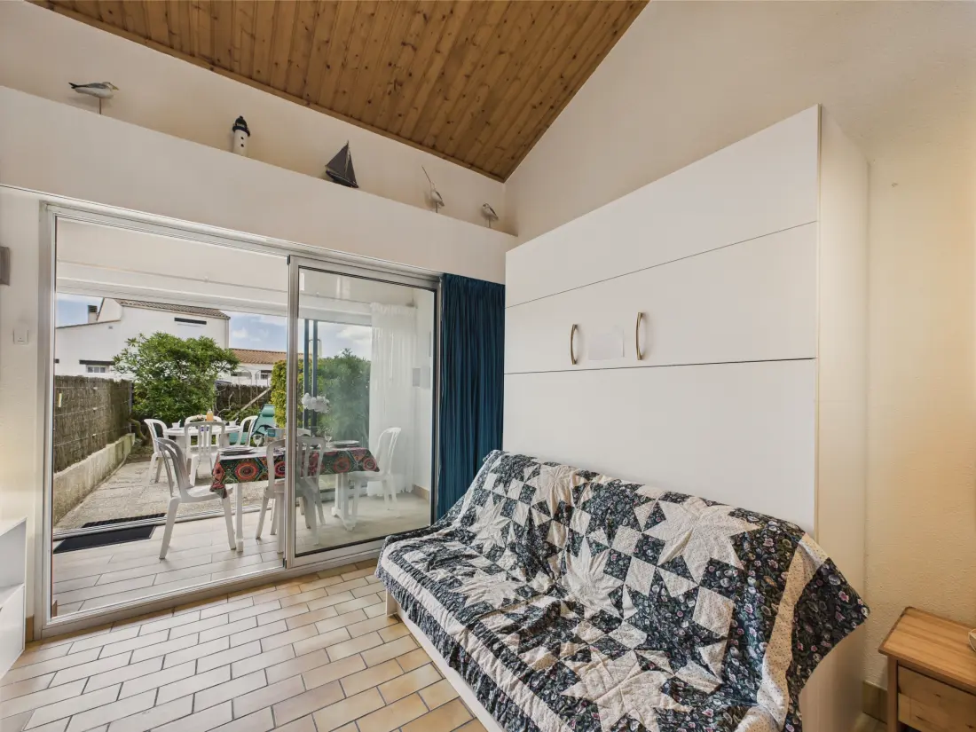 Studio à Longeville-sur-Mer