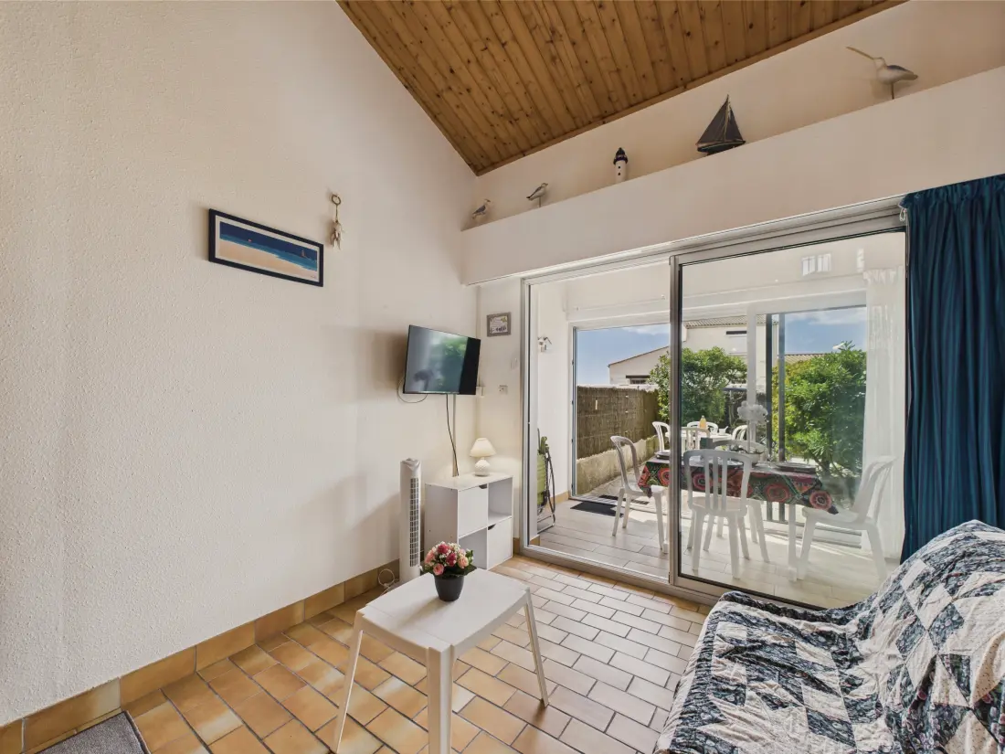 Studio à Longeville-sur-Mer