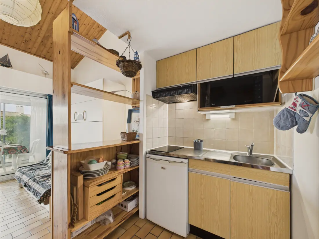 Studio à Longeville-sur-Mer