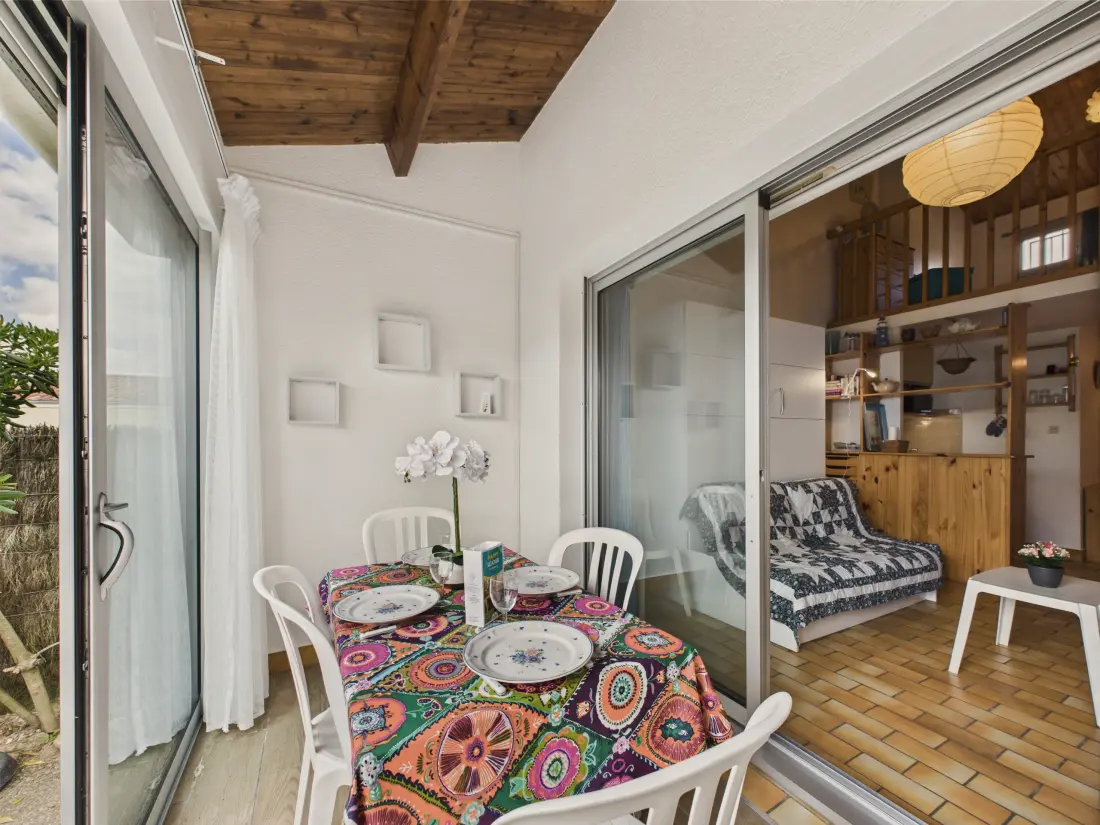 Studio à Longeville-sur-Mer
