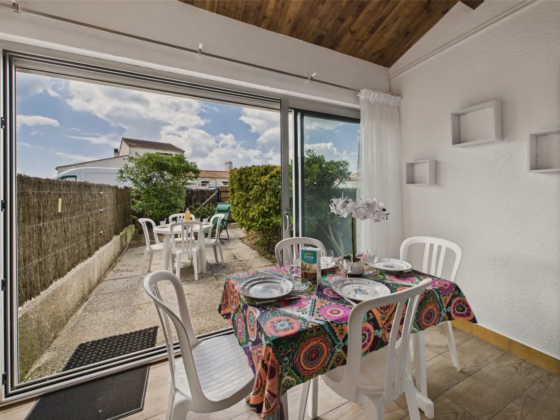 Studio à Longeville-sur-Mer