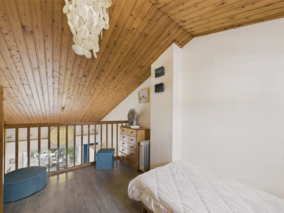 Studio à Longeville-sur-Mer