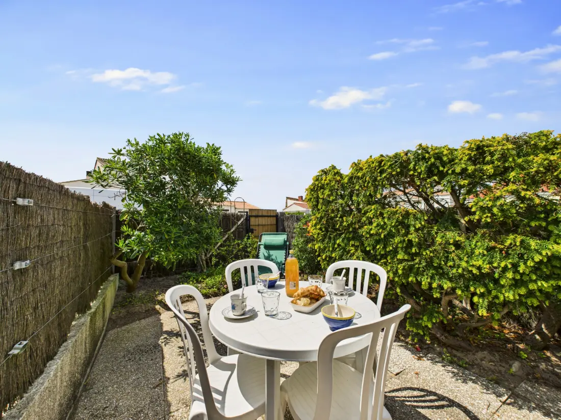Studio à Longeville-sur-Mer