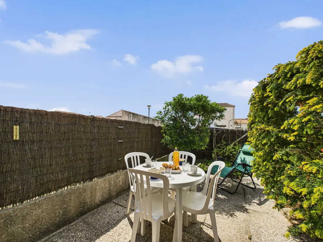 Studio à Longeville-sur-Mer