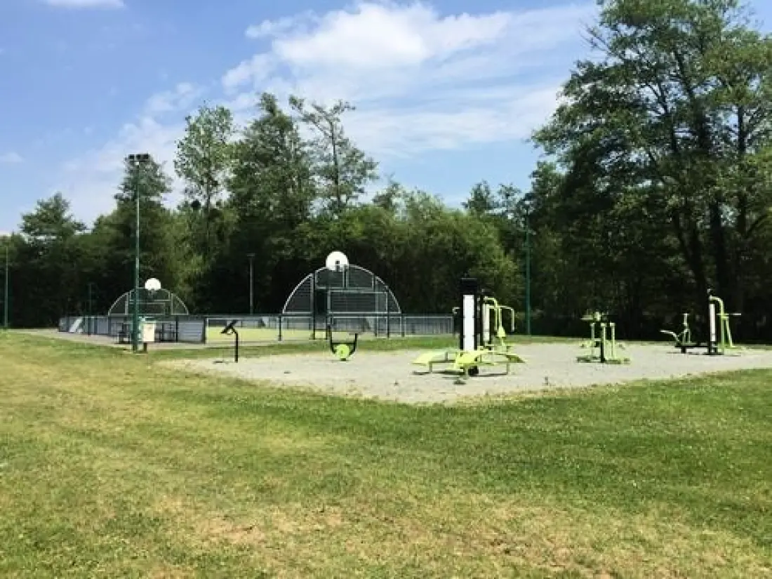 Camping Monaco Parc 4 étoiles★★★★