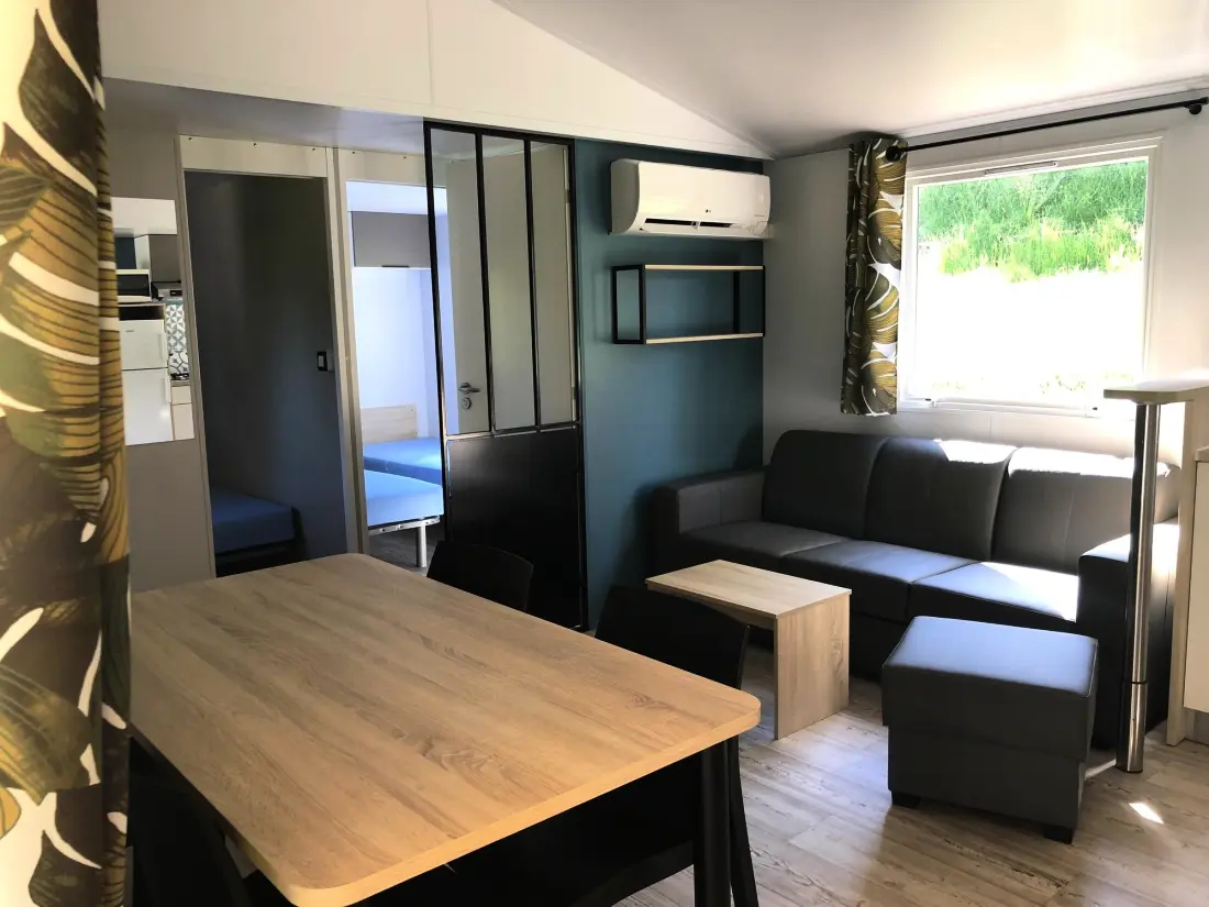 Camping Monaco Parc 4 étoiles★★★★