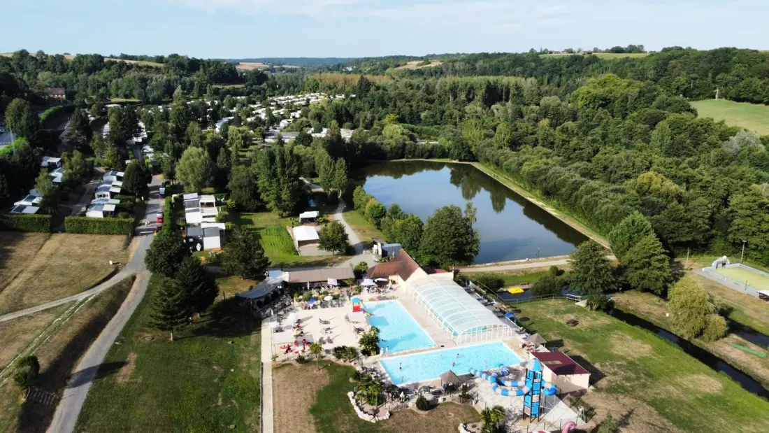 Camping Monaco Parc 4 étoiles★★★★