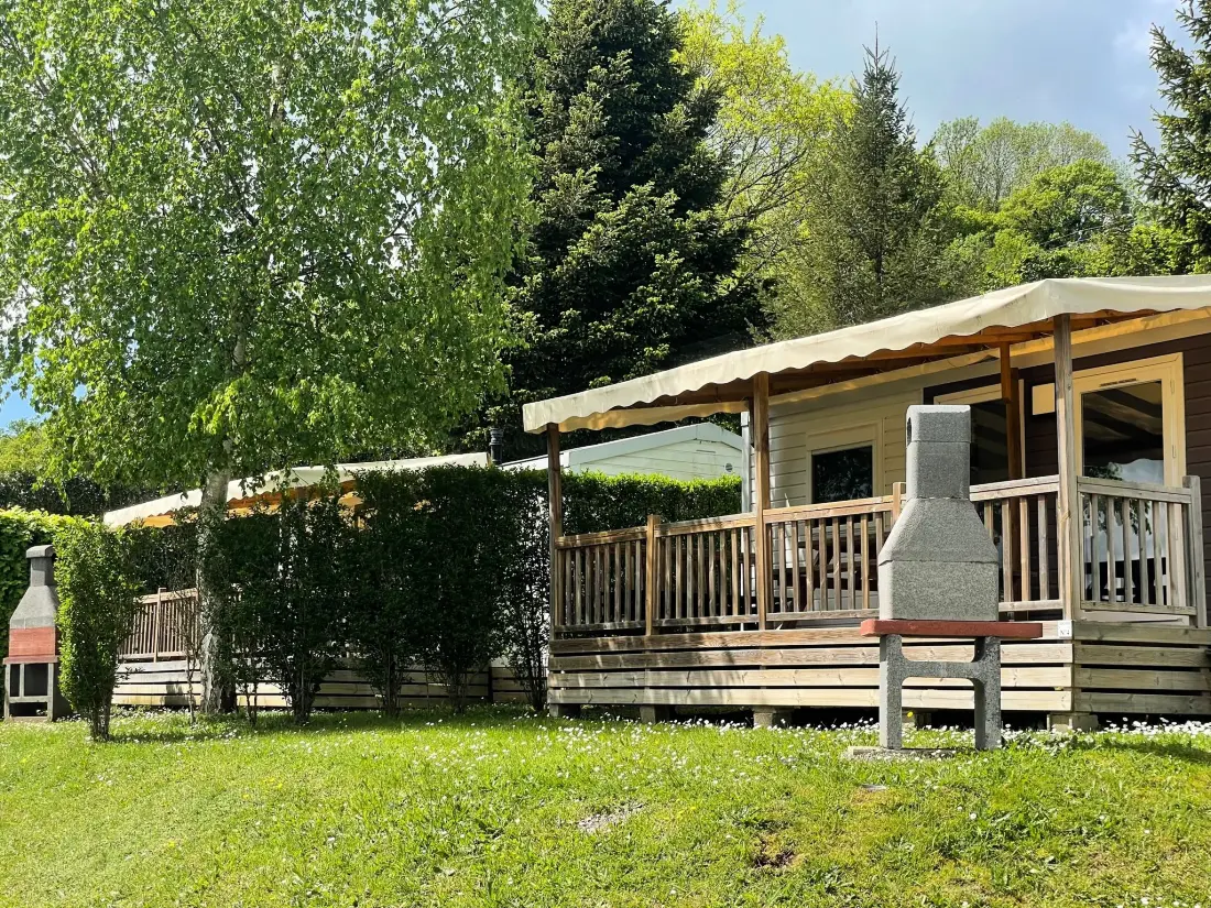 Camping Monaco Parc 4 étoiles★★★★