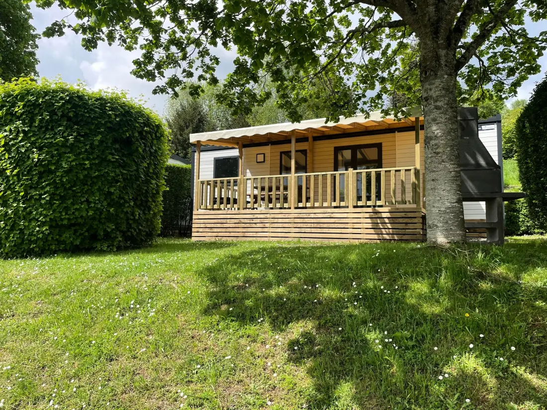 Camping Monaco Parc 4 étoiles★★★★