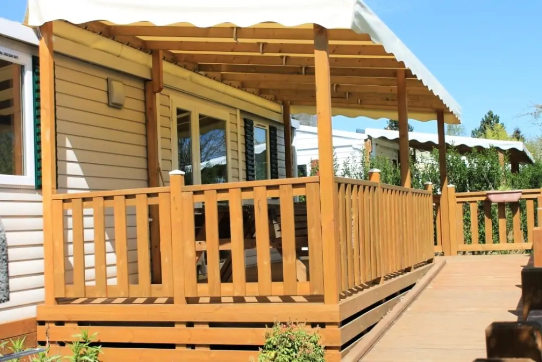 Camping Monaco Parc 4 étoiles★★★★