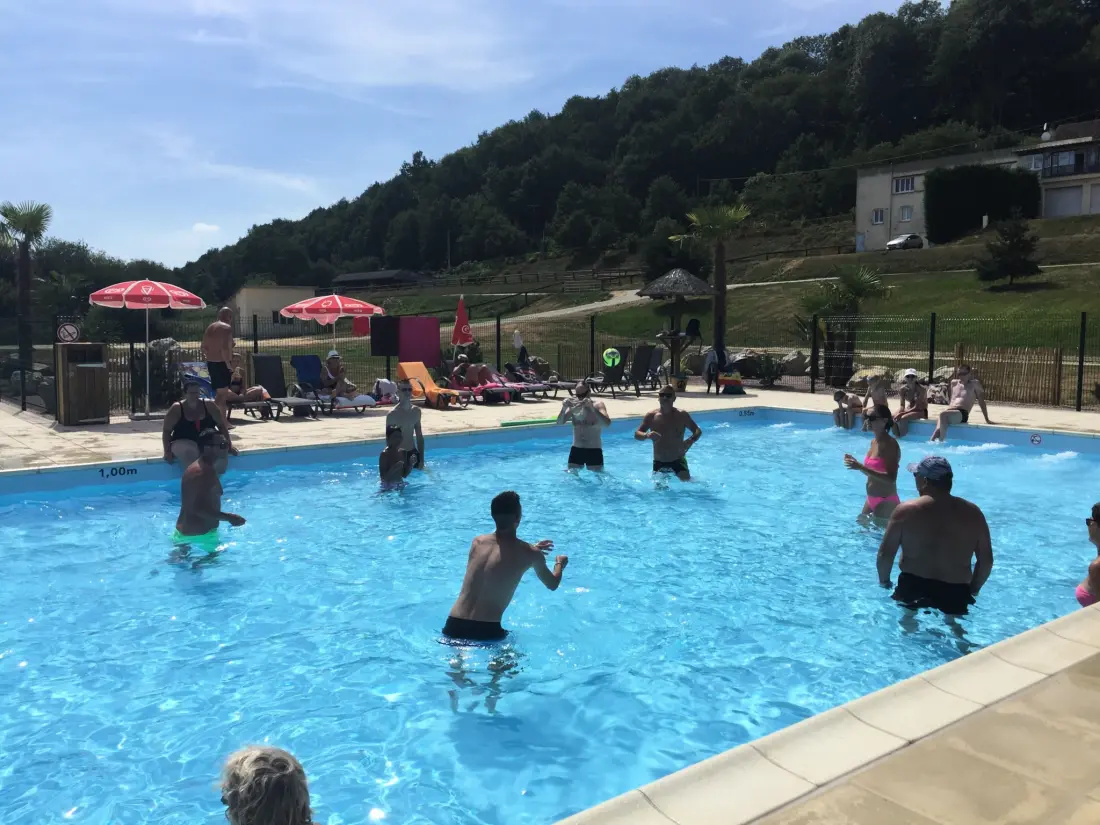Camping Monaco Parc 4 étoiles★★★★