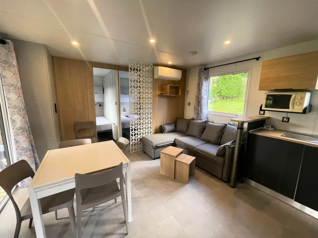 Camping Monaco Parc 4 étoiles★★★★