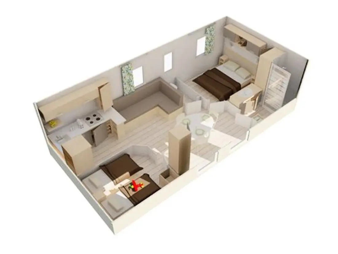 Camping Monaco Parc 4 étoiles★★★★