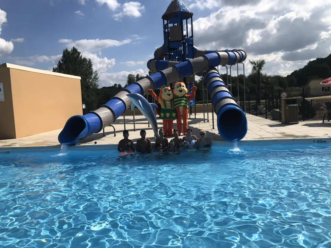 Camping Monaco Parc 4 étoiles★★★★