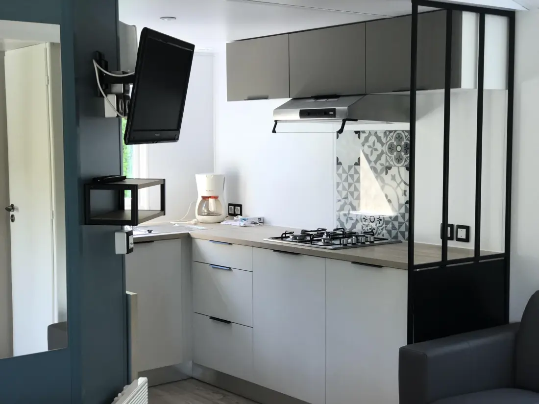 Camping Monaco Parc 4 étoiles★★★★