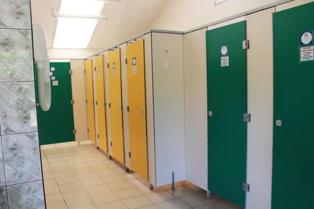 Camping Monaco Parc 4 étoiles★★★★