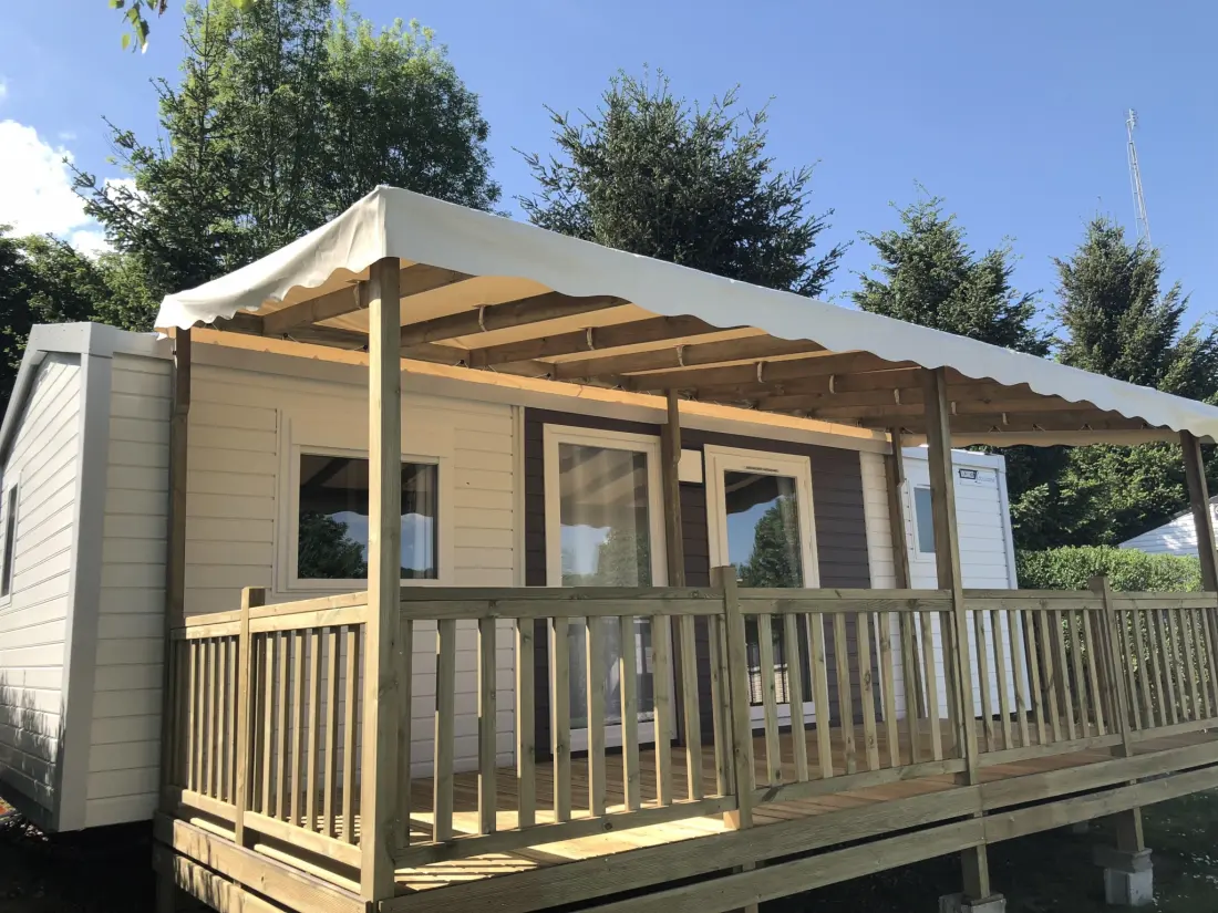 Camping Monaco Parc 4 étoiles★★★★