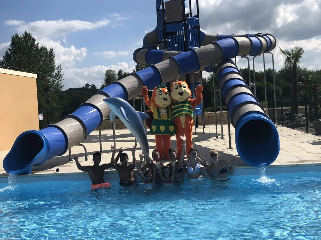 Camping Monaco Parc 4 étoiles★★★★