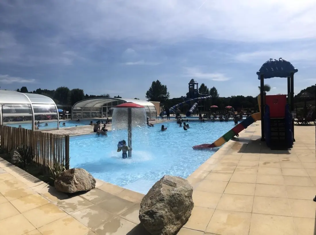 Camping Monaco Parc 4 étoiles★★★★