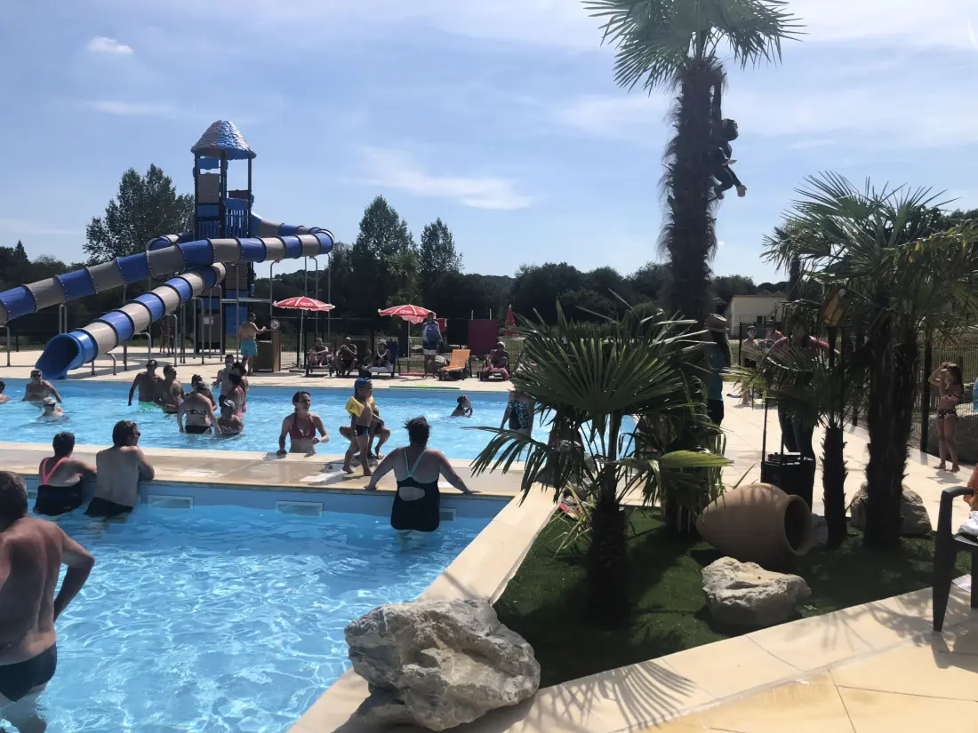 Camping Monaco Parc 4 étoiles★★★★