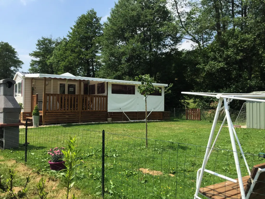 Camping Monaco Parc 4 étoiles★★★★