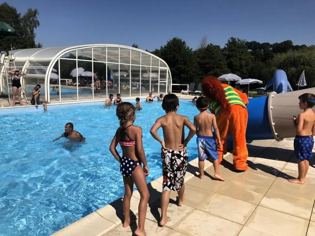 Camping Monaco Parc 4 étoiles★★★★