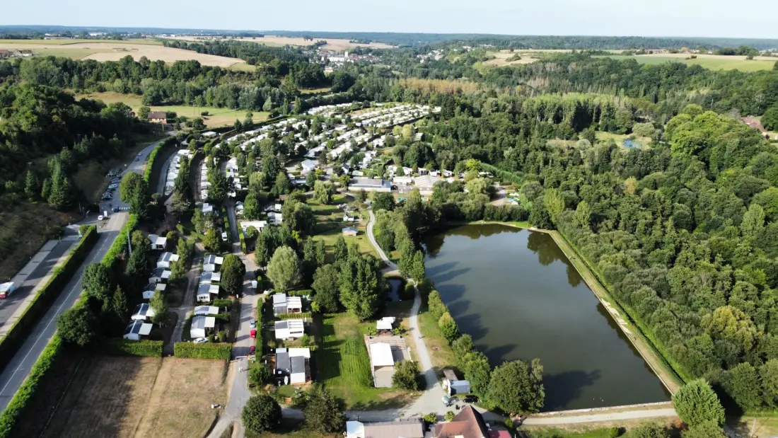 Camping Monaco Parc 4 étoiles★★★★