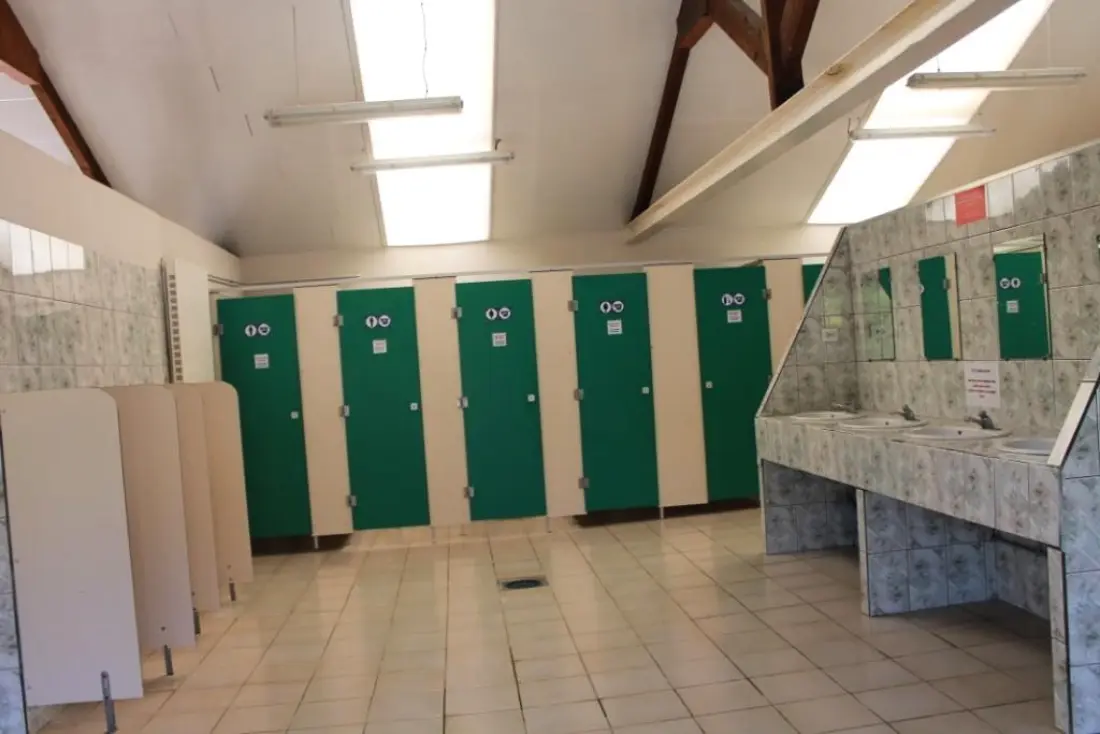 Camping Monaco Parc 4 étoiles★★★★