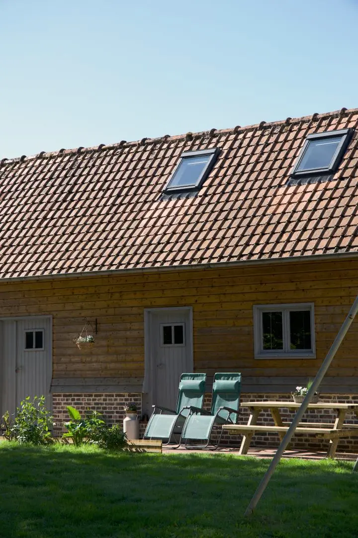 Gîte de France Gîtes de france® - le colibri 2 épis