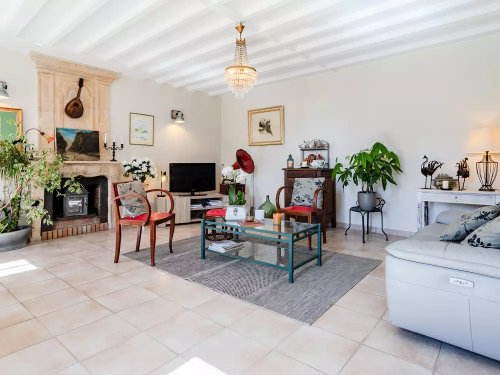 Maison de Vacances Longues-sur-Mer