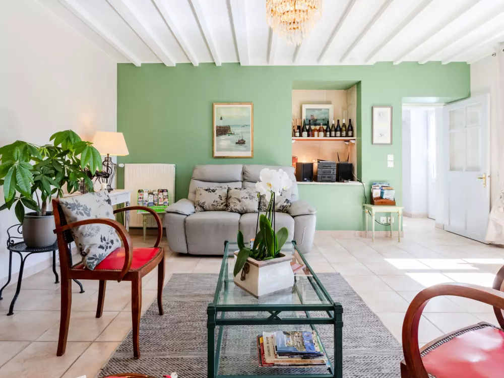 Maison de Vacances Longues-sur-Mer