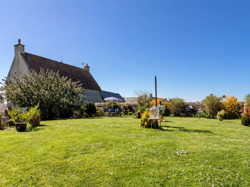Maison de Vacances Longues-sur-Mer