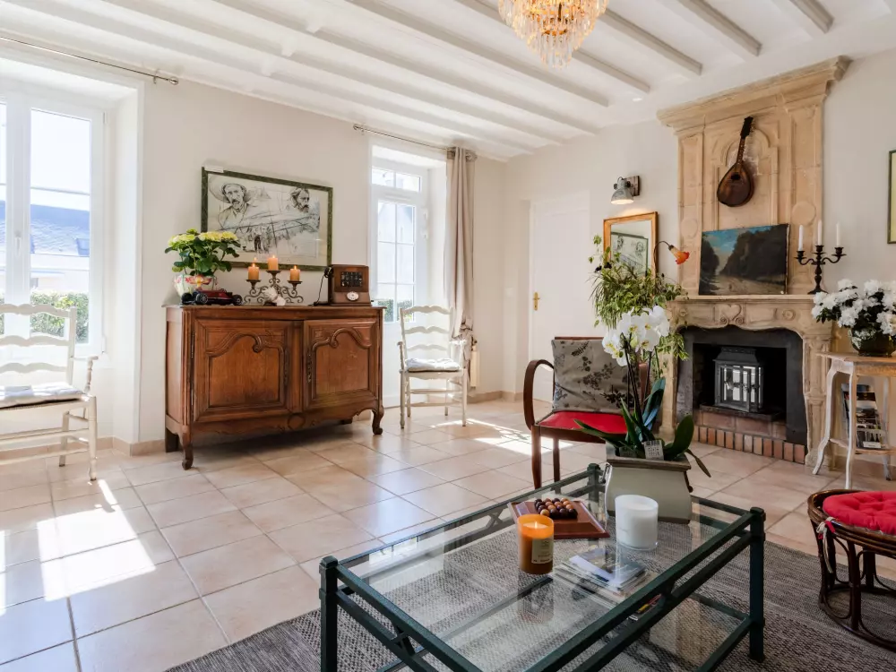 Maison de Vacances Longues-sur-Mer