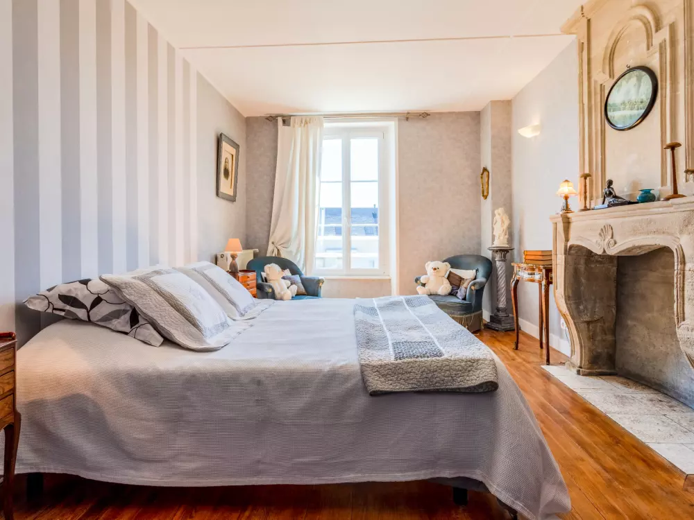 Maison de Vacances Longues-sur-Mer